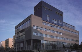 BB Centrum D Building, Prague