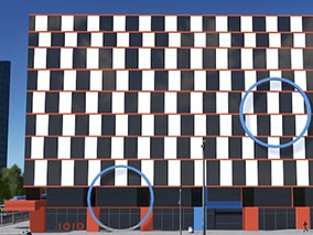 Port 1010 Building, Melbourne