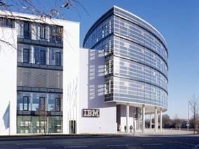 Technologiezentrum Schatzbogen, München
